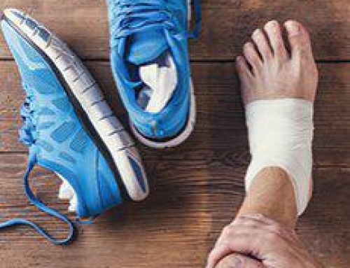 Ankle & Foot Injuries